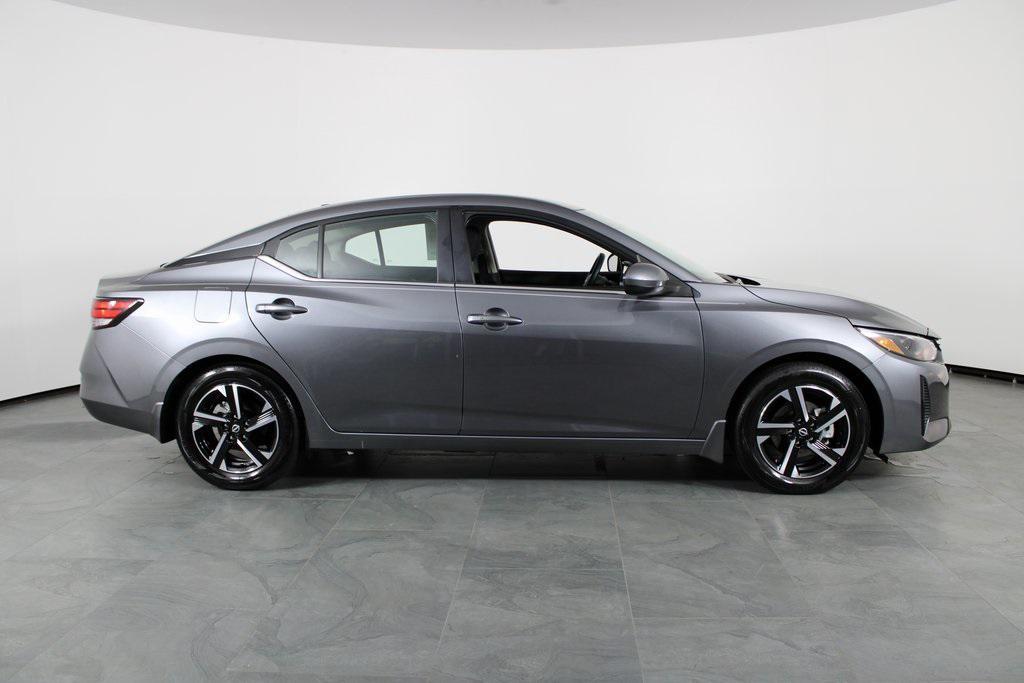 used 2025 Nissan Sentra car, priced at $17,508