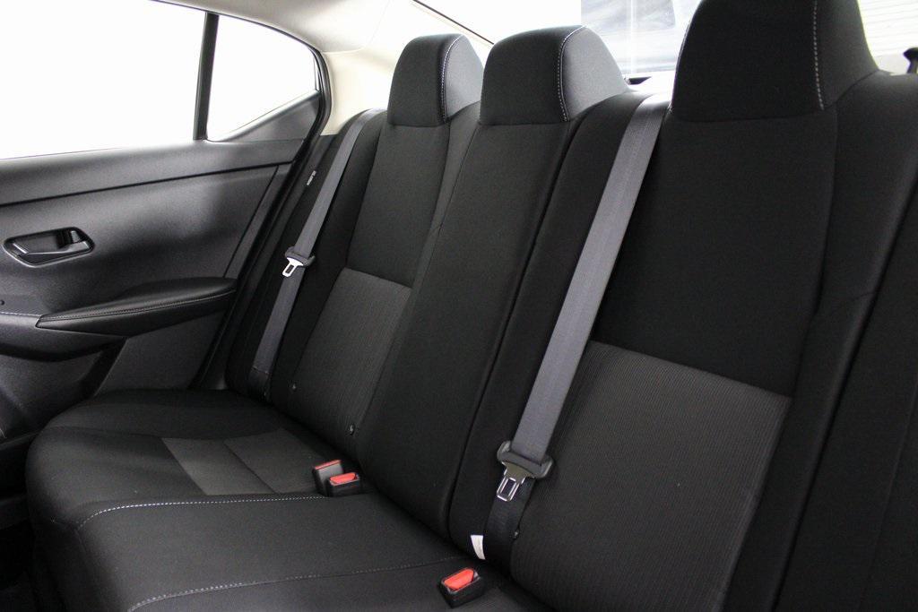 used 2025 Nissan Sentra car, priced at $17,508