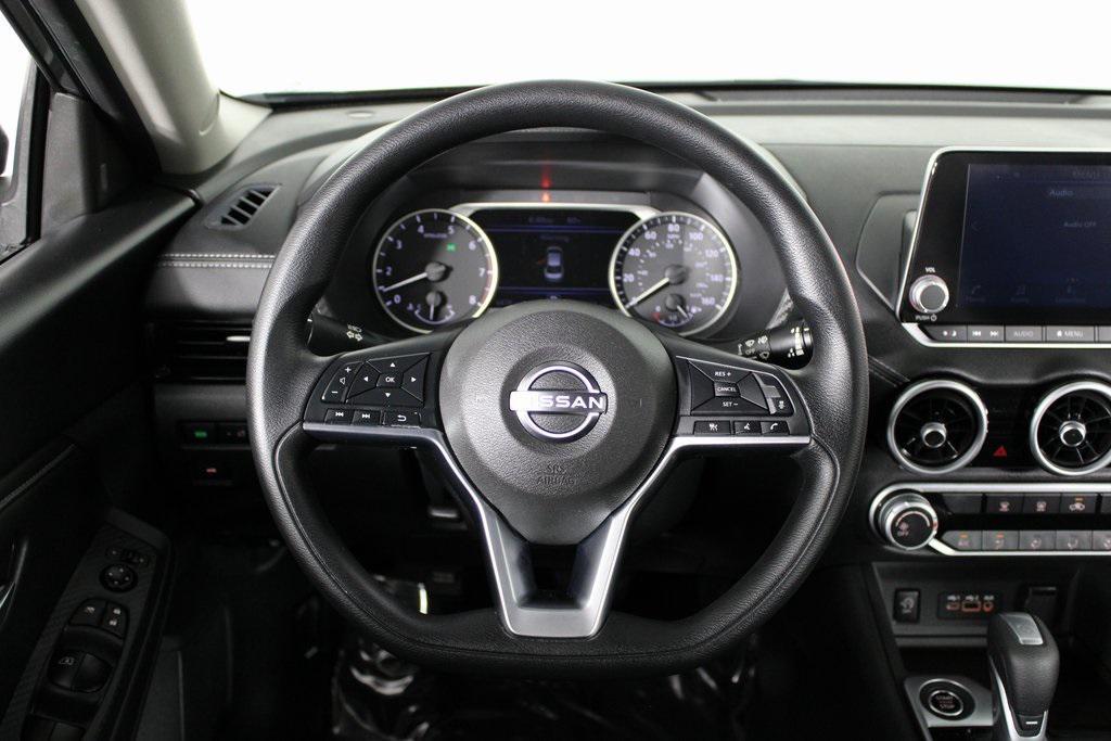 used 2025 Nissan Sentra car, priced at $17,508