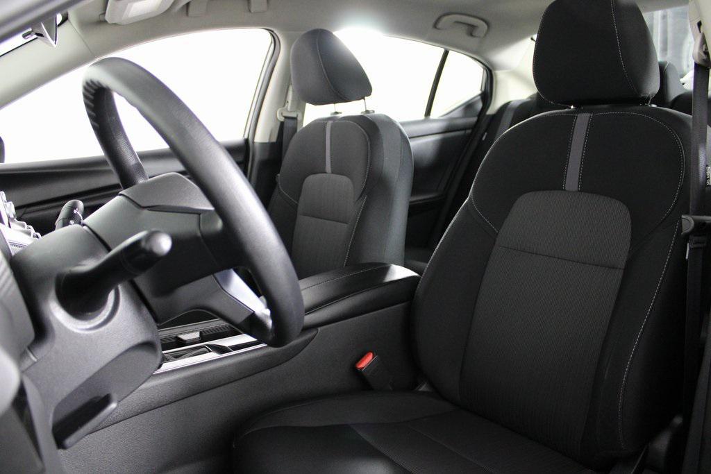 used 2025 Nissan Sentra car, priced at $17,508