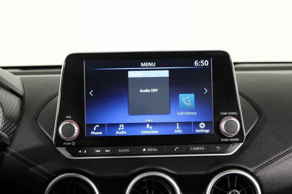 used 2025 Nissan Sentra car, priced at $17,508