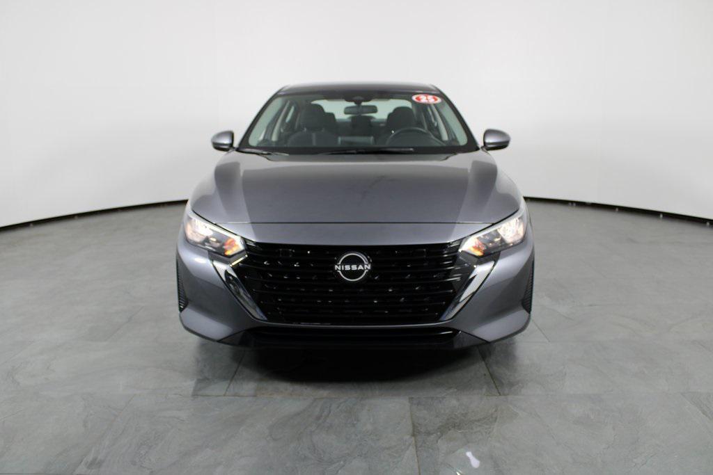 used 2025 Nissan Sentra car, priced at $17,508