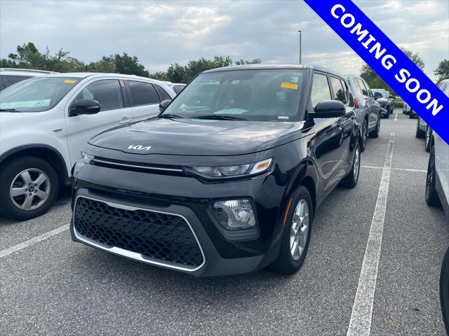 used 2022 Kia Soul car, priced at $16,987