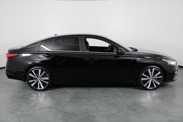 used 2020 Nissan Altima car