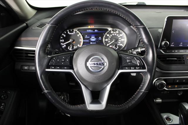 used 2020 Nissan Altima car