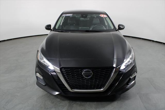 used 2020 Nissan Altima car