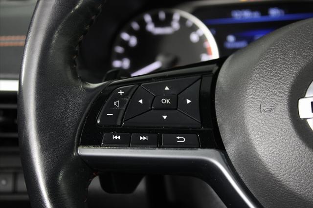 used 2020 Nissan Altima car