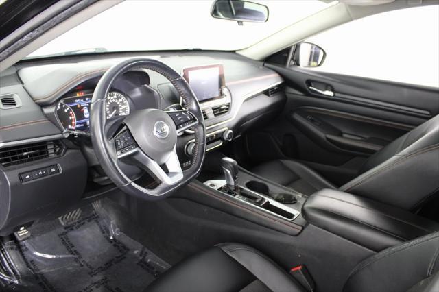 used 2020 Nissan Altima car