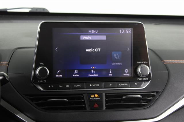 used 2020 Nissan Altima car