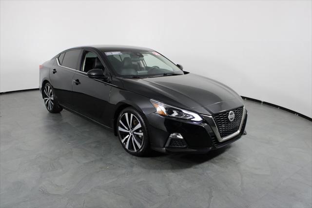 used 2020 Nissan Altima car