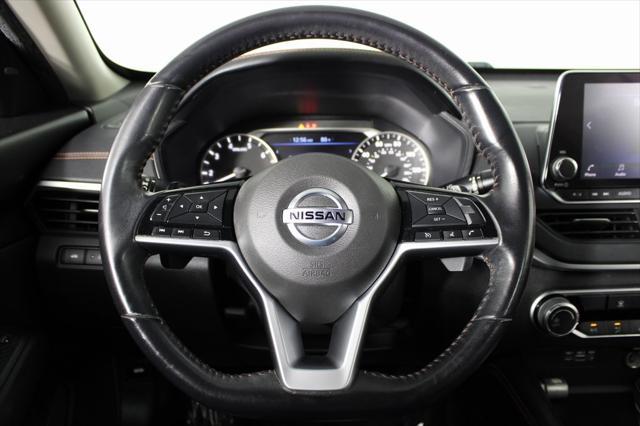 used 2020 Nissan Altima car