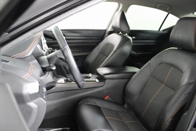 used 2020 Nissan Altima car