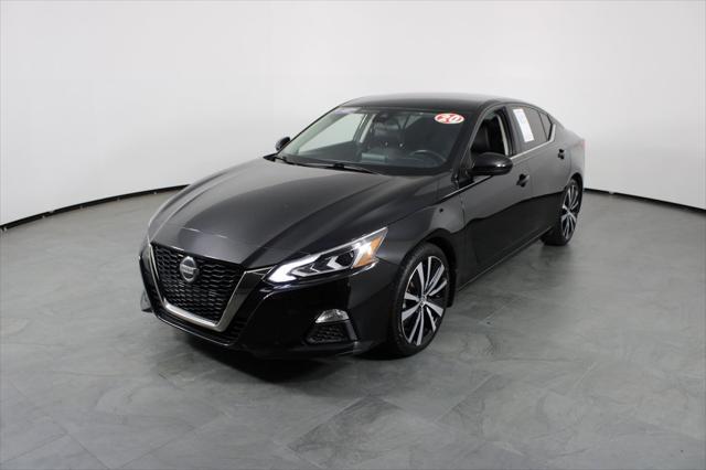 used 2020 Nissan Altima car