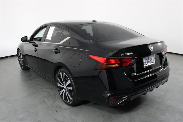 used 2020 Nissan Altima car