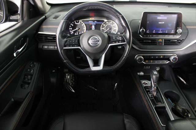 used 2020 Nissan Altima car