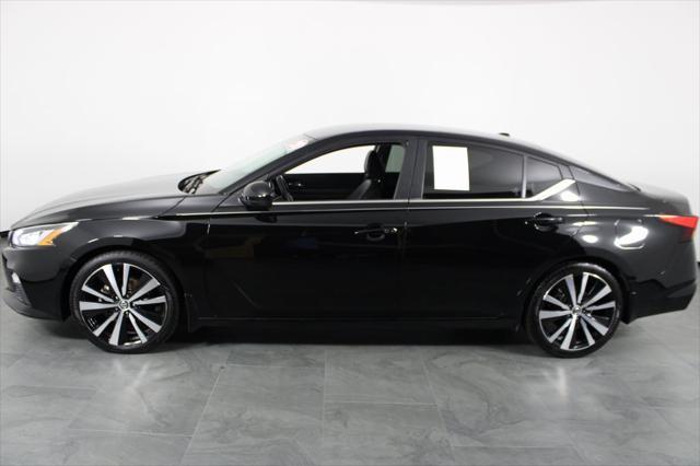 used 2020 Nissan Altima car