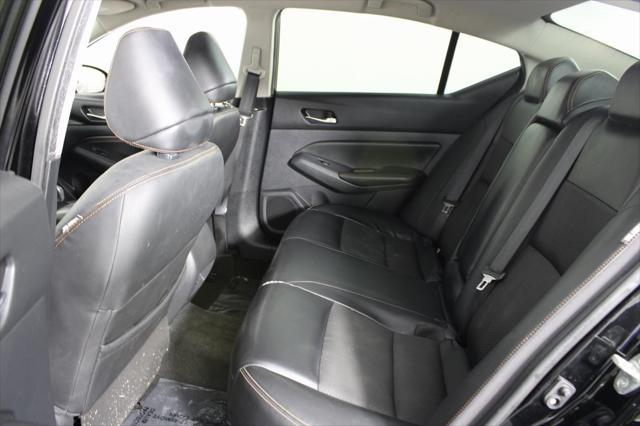 used 2020 Nissan Altima car