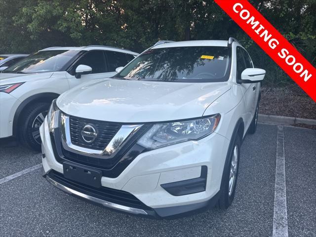 used 2019 Nissan Rogue car, priced at $11,587