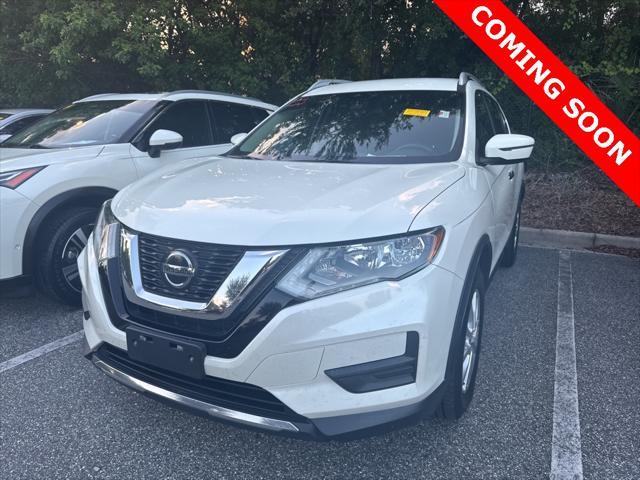 used 2019 Nissan Rogue car, priced at $11,587