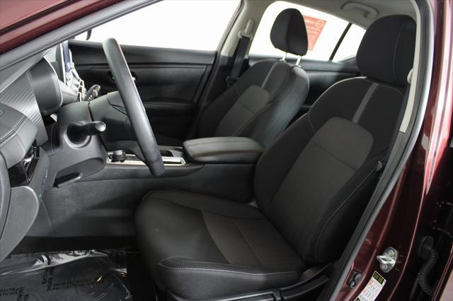 used 2024 Nissan Sentra car, priced at $19,587