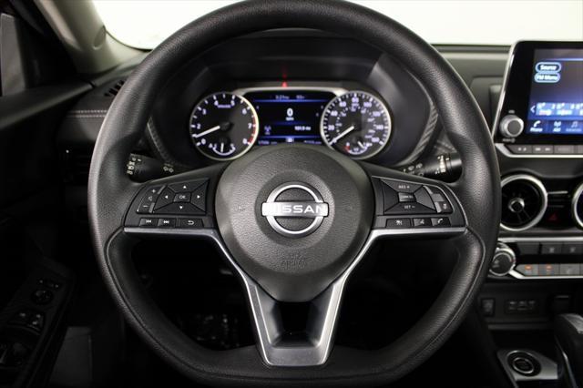 used 2024 Nissan Sentra car, priced at $19,587