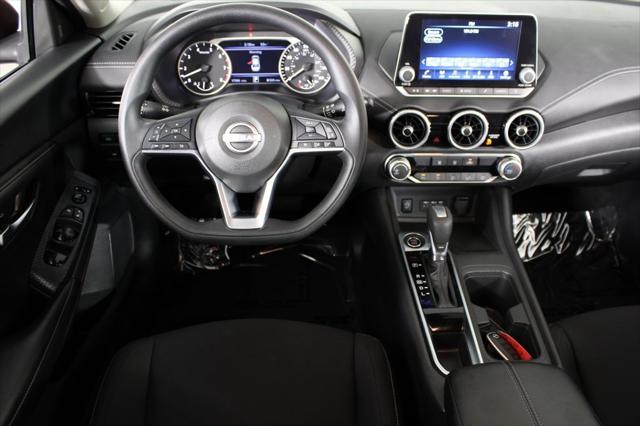 used 2024 Nissan Sentra car, priced at $19,587