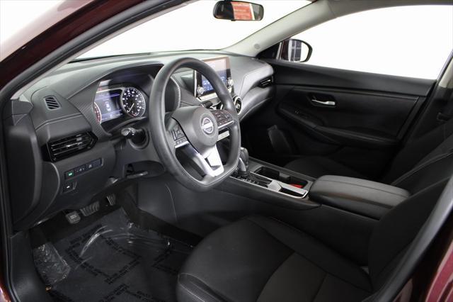 used 2024 Nissan Sentra car, priced at $19,587