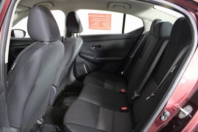 used 2024 Nissan Sentra car, priced at $19,587