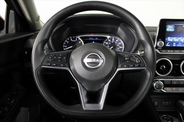 used 2024 Nissan Sentra car, priced at $19,587