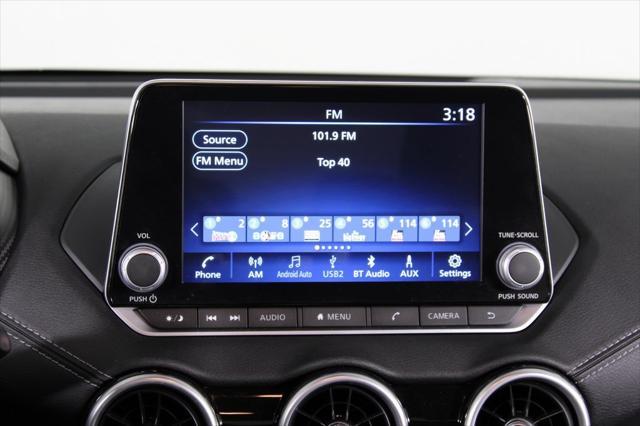 used 2024 Nissan Sentra car, priced at $19,587