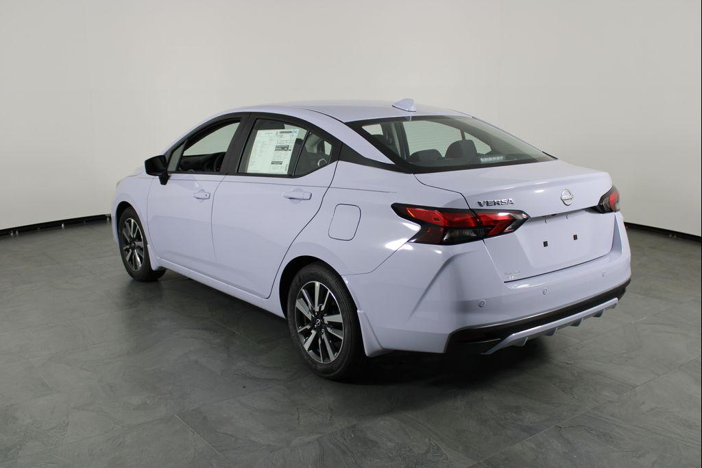 new 2025 Nissan Versa car, priced at $20,995