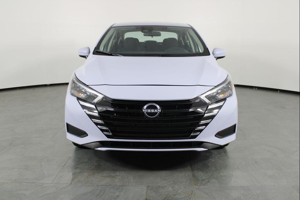 new 2025 Nissan Versa car, priced at $20,995