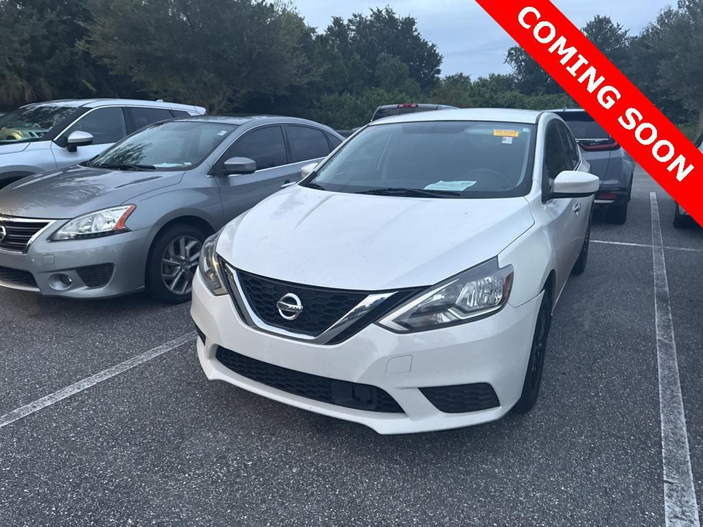 used 2019 Nissan Sentra car, priced at $12,587