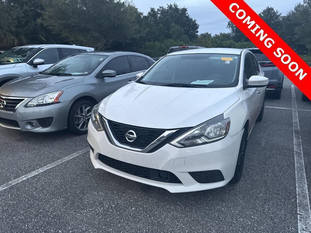 used 2019 Nissan Sentra car, priced at $12,202