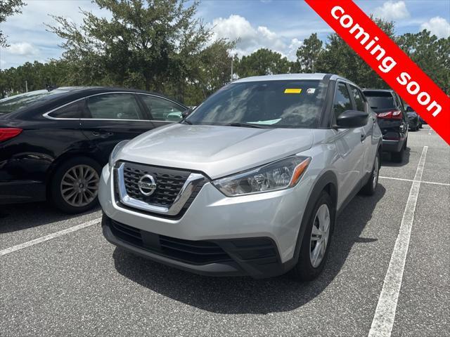 used 2020 Nissan Kicks car, priced at $11,199