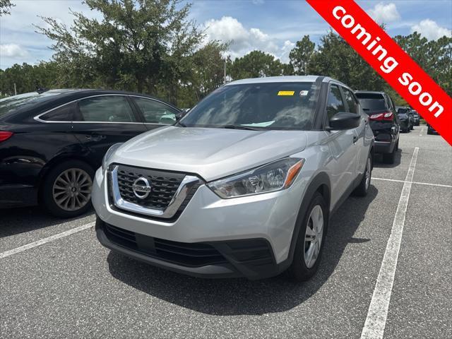 used 2020 Nissan Kicks car, priced at $11,199