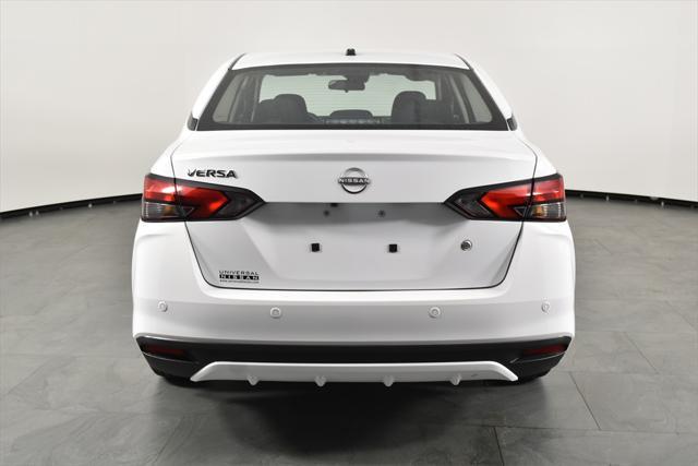 new 2024 Nissan Versa car, priced at $18,049