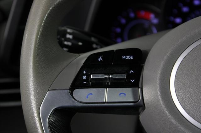 used 2021 Hyundai Elantra car, priced at $16,380