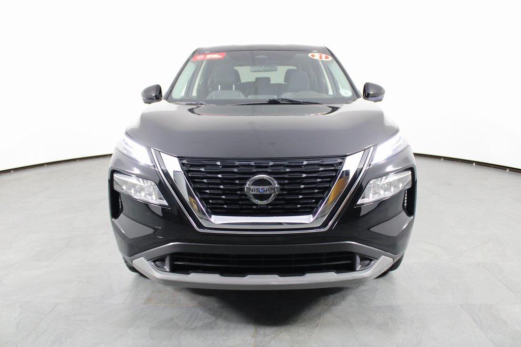 used 2021 Nissan Rogue car, priced at $19,987