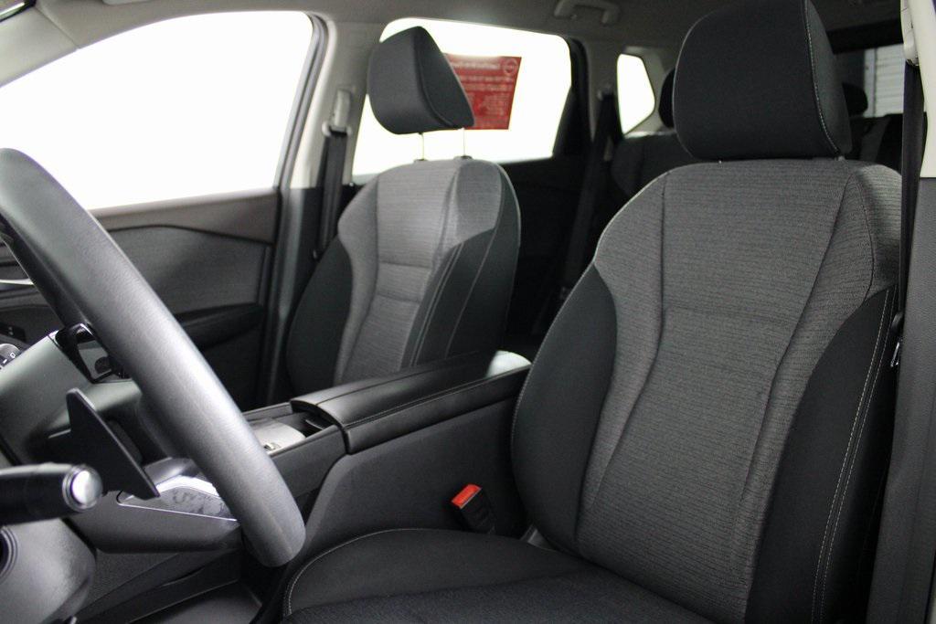 used 2021 Nissan Rogue car, priced at $19,987