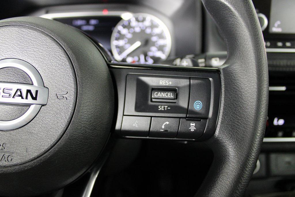 used 2021 Nissan Rogue car, priced at $19,987