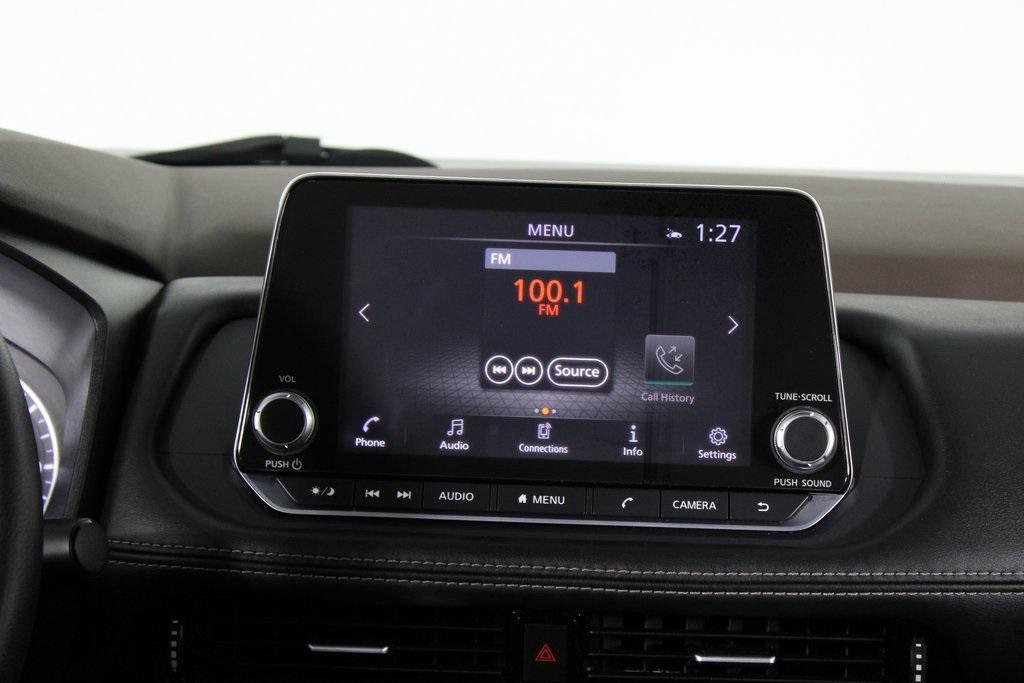 used 2021 Nissan Rogue car, priced at $19,987