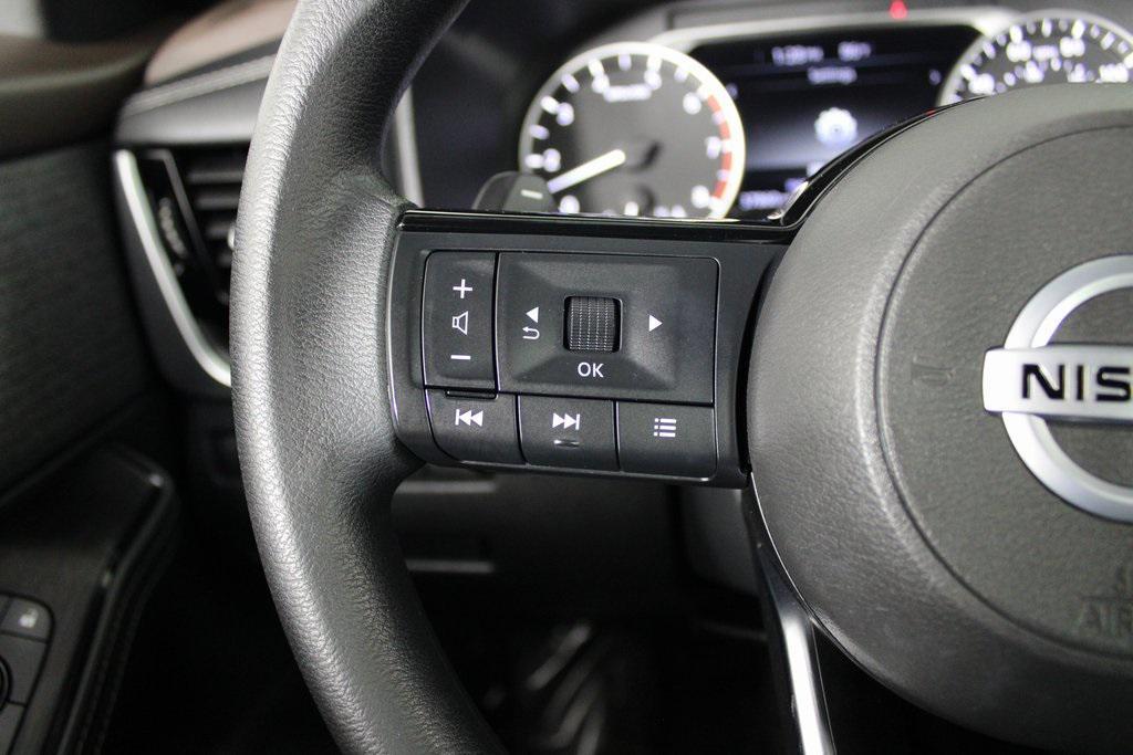 used 2021 Nissan Rogue car, priced at $19,987