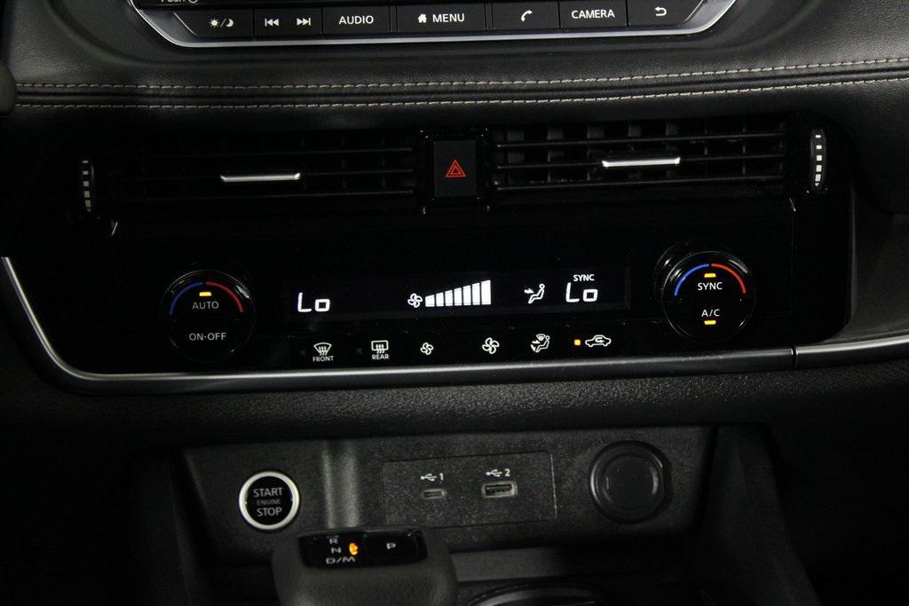 used 2021 Nissan Rogue car, priced at $19,987