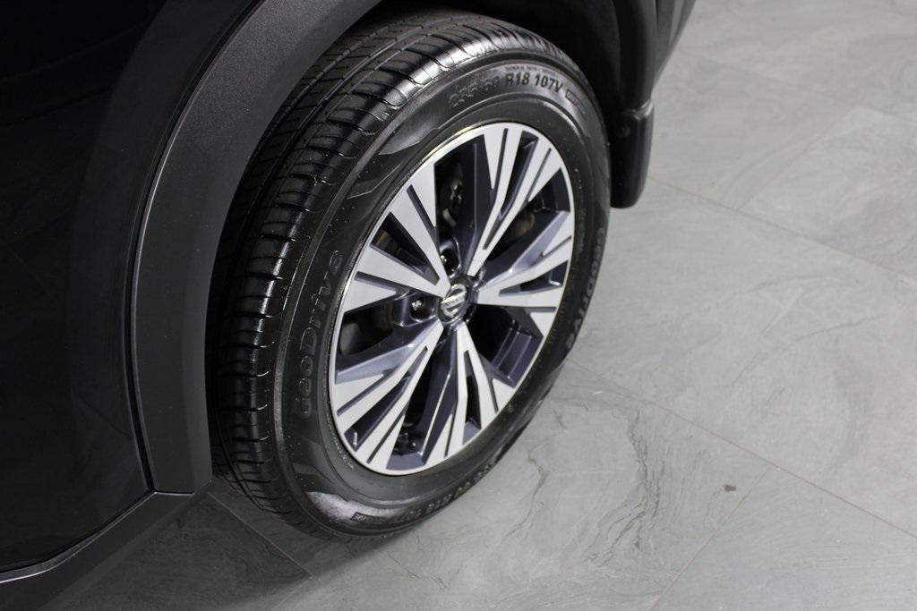 used 2021 Nissan Rogue car, priced at $19,987