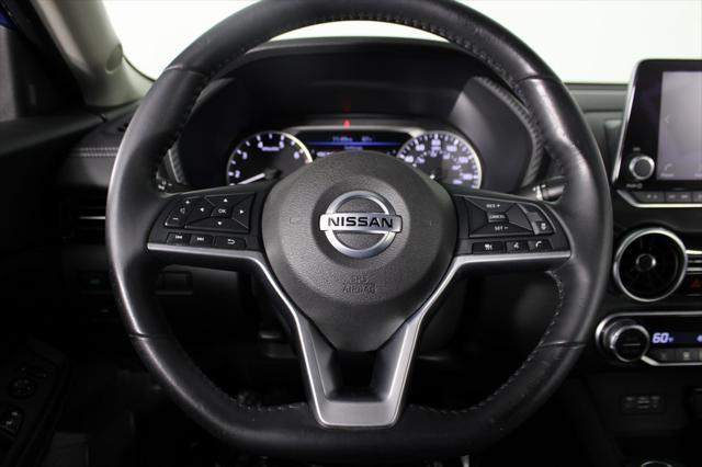 used 2020 Nissan Sentra car, priced at $16,587