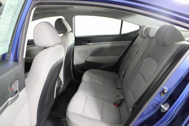 used 2018 Hyundai Elantra car, priced at $9,674