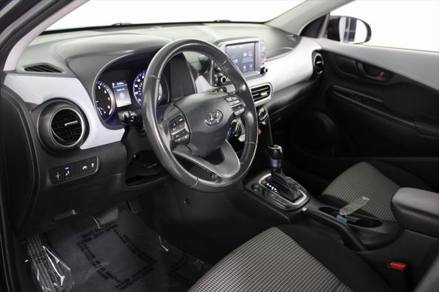 used 2019 Hyundai Kona car, priced at $10,720