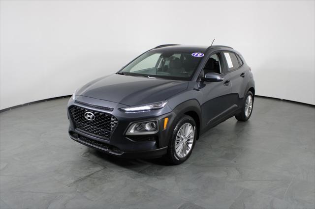 used 2019 Hyundai Kona car, priced at $10,720