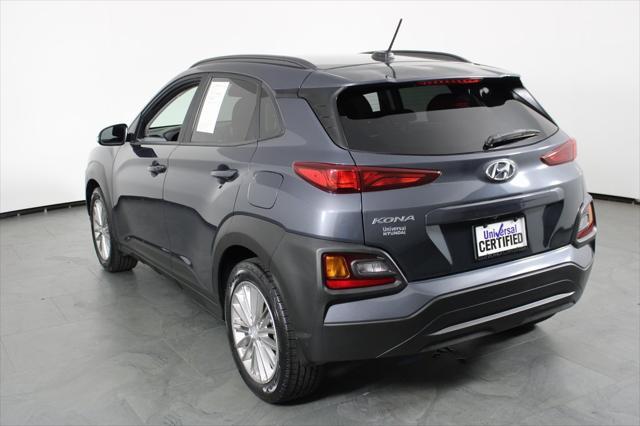 used 2019 Hyundai Kona car, priced at $10,720